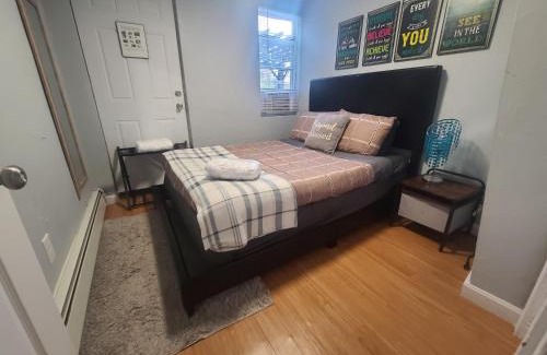 Quincy Apartment | Park view South of Boston - Quincy