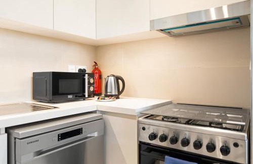 Dubai Apartment | Park View Stay at Creek Horizon