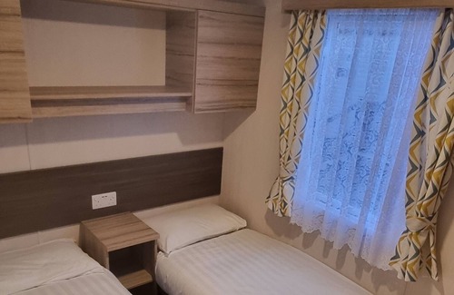 Helston House | Parkdean Lizard Point Holiday Park spacious modern 8 berth caravan