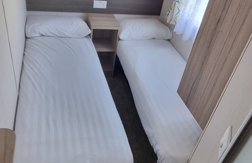 Helston House | Parkdean Lizard Point Holiday Park spacious modern 8 berth caravan