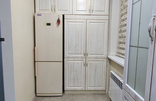 Tashkent Apartment | Parkent Chic 1-bedroom apartment with AC, WiFi in fabulous Tashkent