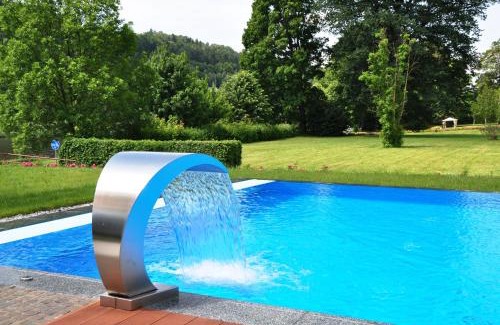 Bad Schandau Hotel | Parkhotel Bad Schandau mit SPA