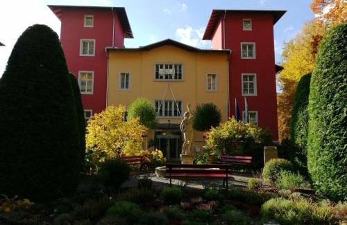 Bad Schandau Hotel | Parkhotel Bad Schandau mit SPA