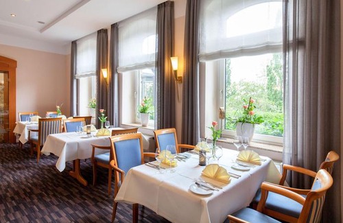 Worms Hotel | Parkhotel Prinz Carl