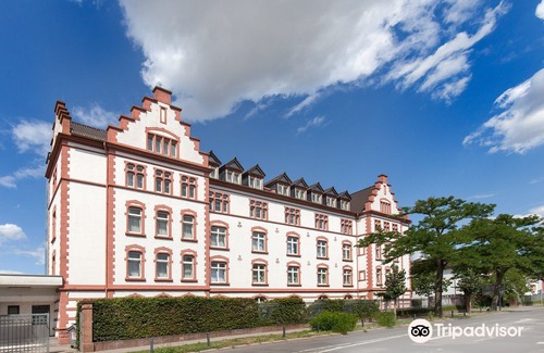 Worms Hotel | Parkhotel Prinz Carl