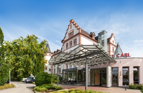 Worms Hotel | Parkhotel Prinz Carl