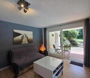 Verthier Apartment | Parking Privé - 2 min du Lac d'Annecy