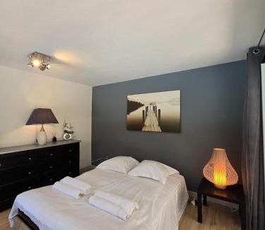Verthier Apartment | Parking Privé - 2 min du Lac d'Annecy