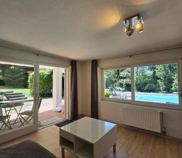 Verthier Apartment | Parking Privé - 2 min du Lac d'Annecy