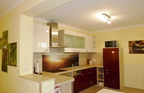 Heringsdorf Apartment | Parkresidenz "Zwei Linden" Whg 03