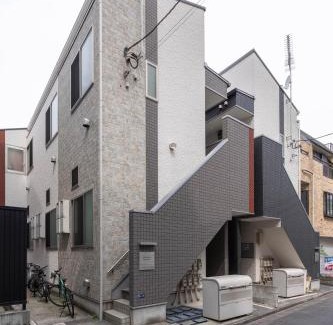 Shinjuku Apartment | ParkSide 大久保駅徒歩10分 韓国グルメを楽しむ 新宿 渋谷 原宿へ好アクセス 最大2名