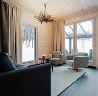 Pyhatunturi Apartment | Parkside Pyhä