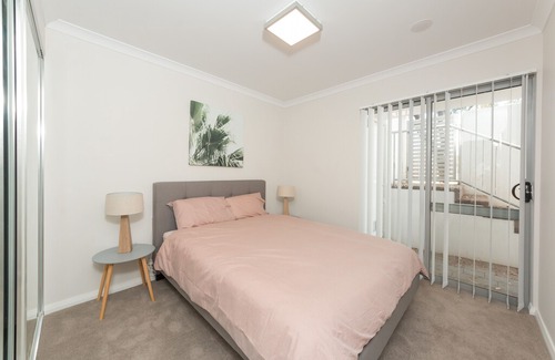 Rockingham Apartment | Parkview Suite 02 - Enjoy views offered in our Park Suites!