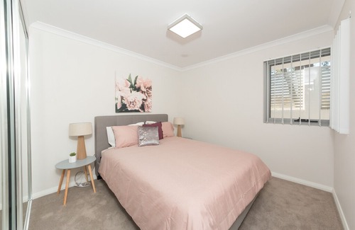 Rockingham Apartment | Parkview Suite 02 - Enjoy views offered in our Park Suites!