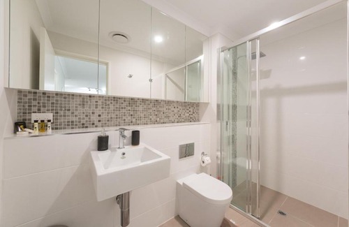 Rockingham Apartment | Parkview Suites 01