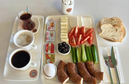 Selcuklu Hotel | Parla Park 1-2 Turizm Konaklama