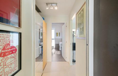 San Leonardo Apartment | Parma Railway Station Apartment
