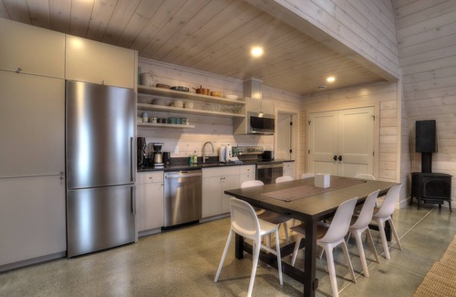 Sandy River House | Parmachenee A-Frame #10 | Ski-in/out at Saddleback