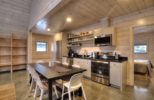 Sandy River House | Parmachenee A-Frame #10 | Ski-in/out at Saddleback