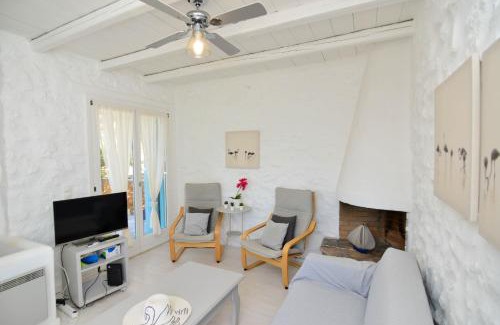 Parikia House | Paros sea view cycladic house 4 min from port