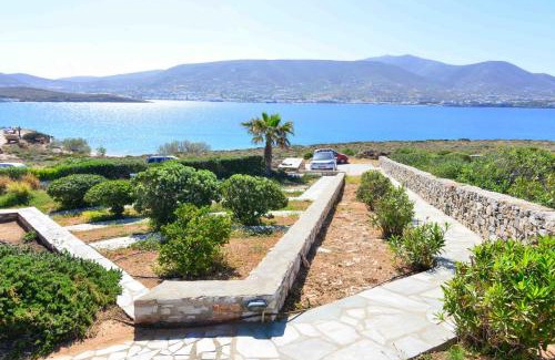 Parikia House | Paros sea view cycladic house 4 min from port