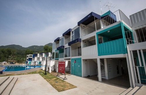 Seorak Apartment | parotia waterhouse hotel