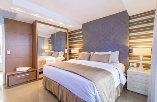 Gonzaga Hotel | Parque Balneário Hotel Santos by Castelo Itaipava