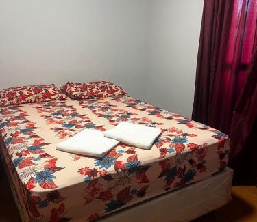 Do Turista Apartment | Parque das Águas Quentes
