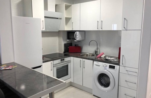 La Cala de Mijas Apartment | Parque Playa, La Cala de Mijas 2 Bed 2 Bathrooms