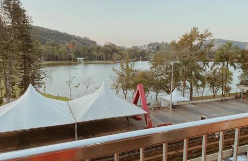 Sao Lourenco Apartment | Parque Prime - Em frente ao Parque das Águas (!)