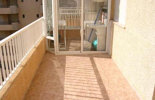 Xeraco Apartment | Parquemar I esc.A 5º pta.15 Solo Familias