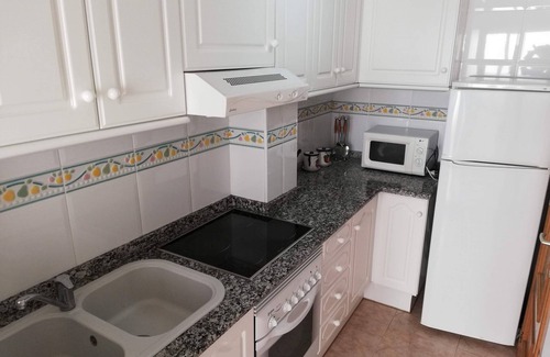 Xeraco Apartment | Parquemar III-IV bl.I esc.C 1º pta.1 Solo Familias