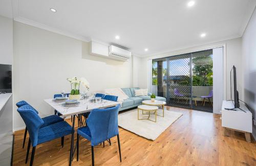 Parramatta Apartment | Parramatta New 2Bedroom apt close to TrainShoping