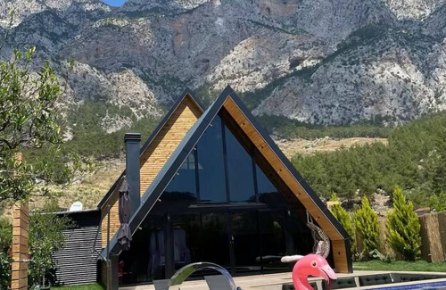 Konyaalti House | PARS BUNGALOV ANTALYA