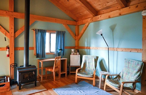 Parson Cabin | Parson Cabins #5 - Chancellor
