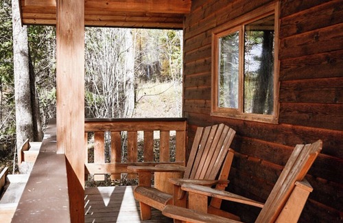 Parson Cabin | Parson Cabins #5 - Chancellor