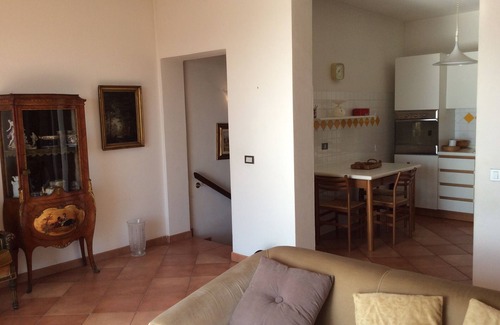 Castiglione della Pescaia Apartment | Part of a beautiful villa with pool and garden, 4km from the sea
