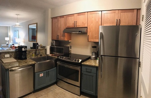 Windy Hill Condo | Partial View 1BR 1BA,7/4/25 to 7/11/25,Week 27, Fri-Fri, Room 1312, Shorecrest I