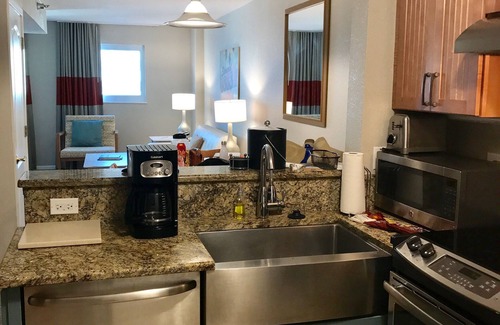 Windy Hill Condo | Partial View 1BR 1BA,7/4/25 to 7/11/25,Week 27, Fri-Fri, Room 1312, Shorecrest I