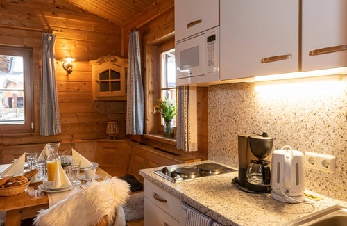 Niederau Ski Chalet | Particularly cosy chalet with a view