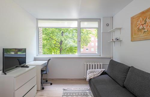 Kaunas Apartment | Partizanų studio apartment #3 by Polo Apartments