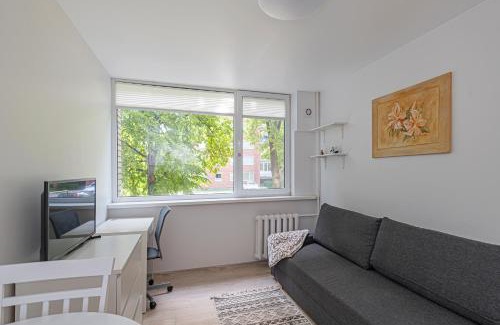 Kaunas Apartment | Partizanų studio apartment #3 by Polo Apartments