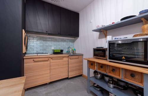 Krzyki Apartment | Paryski Zakątek Cosy Apartment
