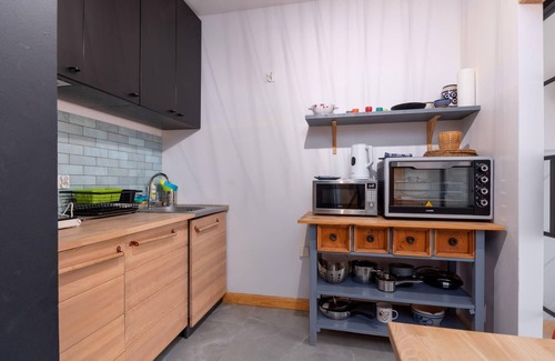 Krzyki Apartment | Paryski Zakątek Cosy Apartment