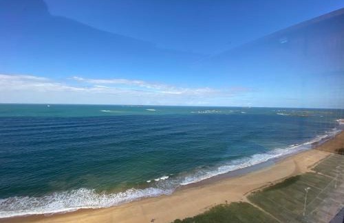 Vila Velha Apartment | PASÁRGADA, FLAT FRENTE MAR DA PRAIA DA COSTA