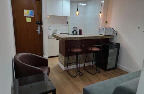 Vila Velha Apartment | PASÁRGADA, FLAT FRENTE MAR DA PRAIA DA COSTA