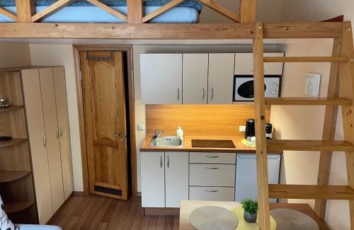 Juodkrante Apartment | Pas Jūrate Villa Hubertus