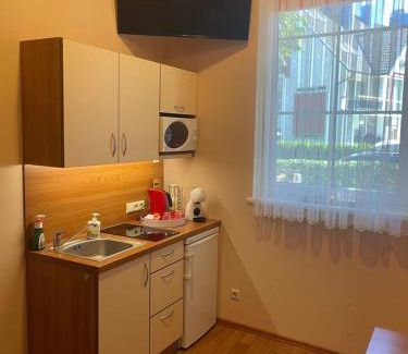 Juodkrante Apartment | Pas Jūrate Villa Hubertus