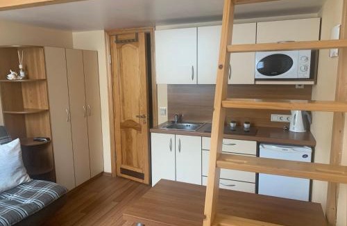 Juodkrante Apartment | Pas Jūrate Villa Hubertus