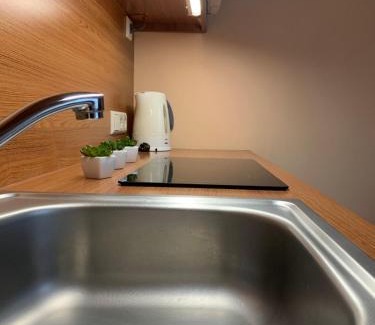 Juodkrante Apartment | Pas Jūrate Villa Hubertus